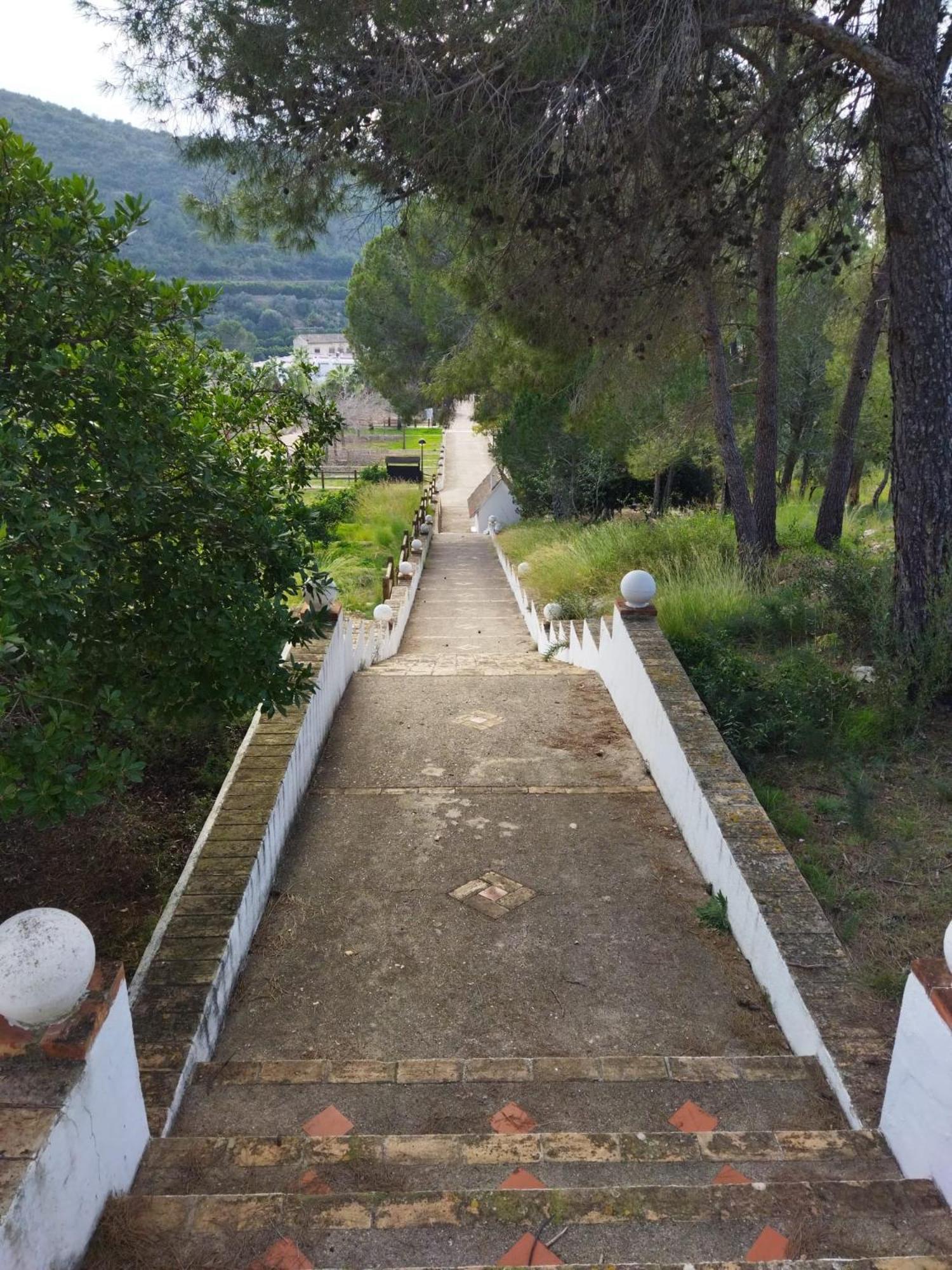 Casa Bienvenida - La Naturaleza Carcagente Exterior foto